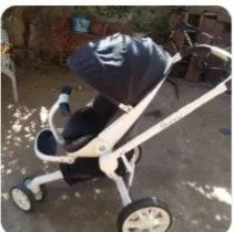 Carrinho De Bebê 