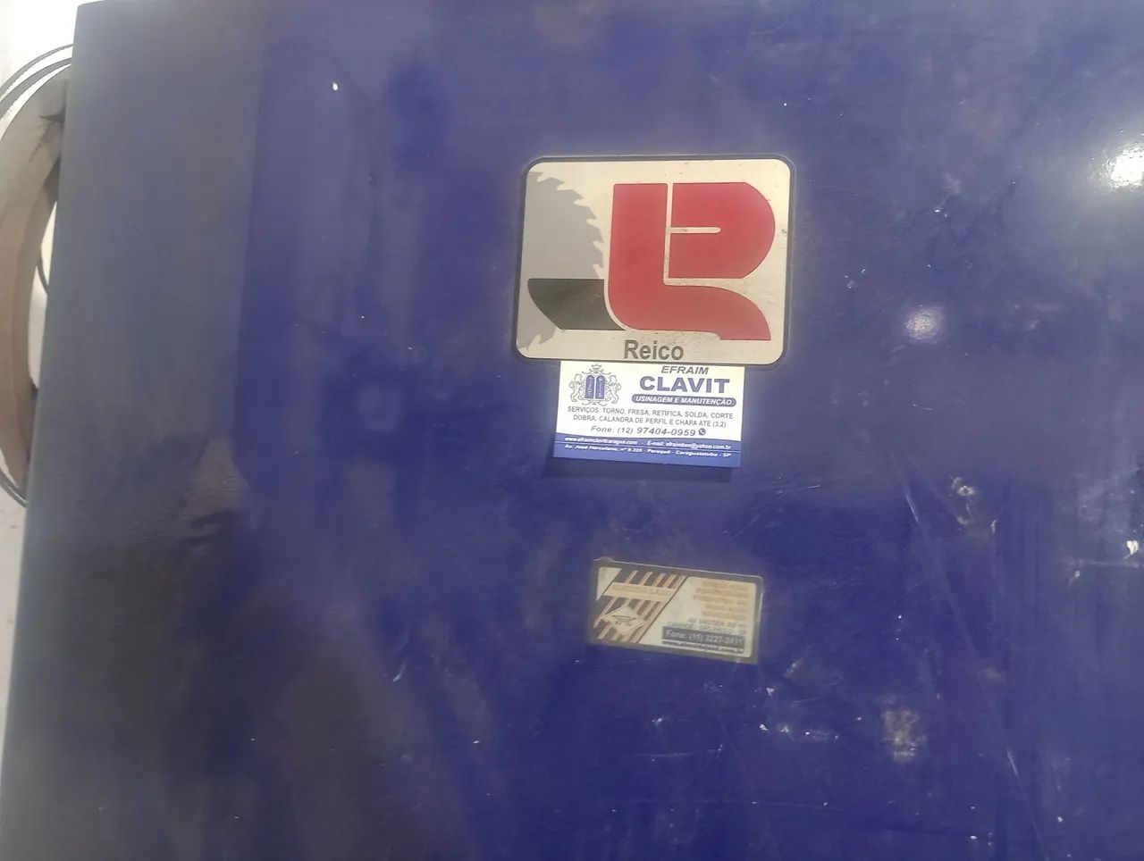 Serra de fita vertical - Foto 6