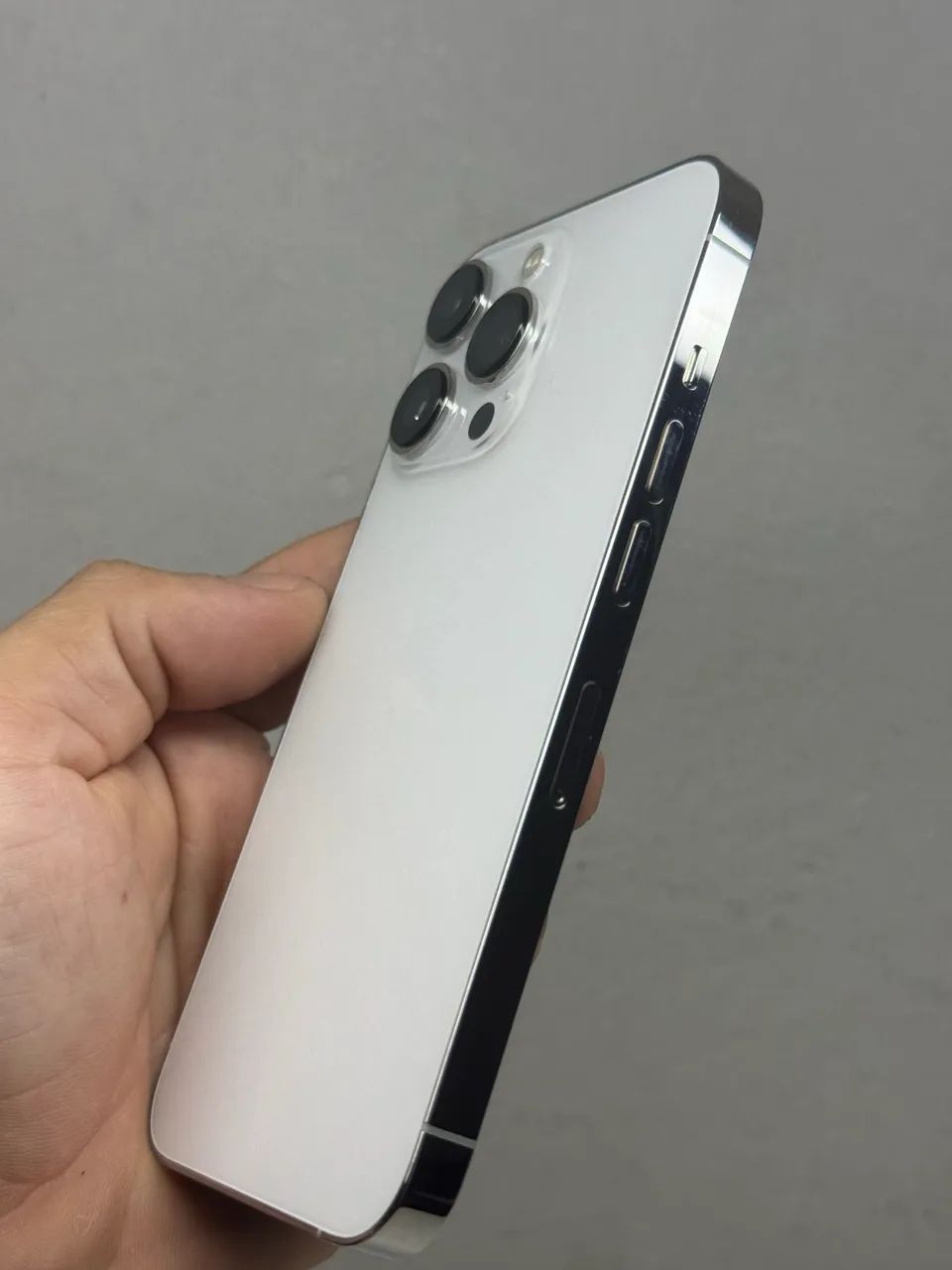 IPHONE 13PRO, 256GB, CAPINHA, PELÍCULA E CABO - Foto 4