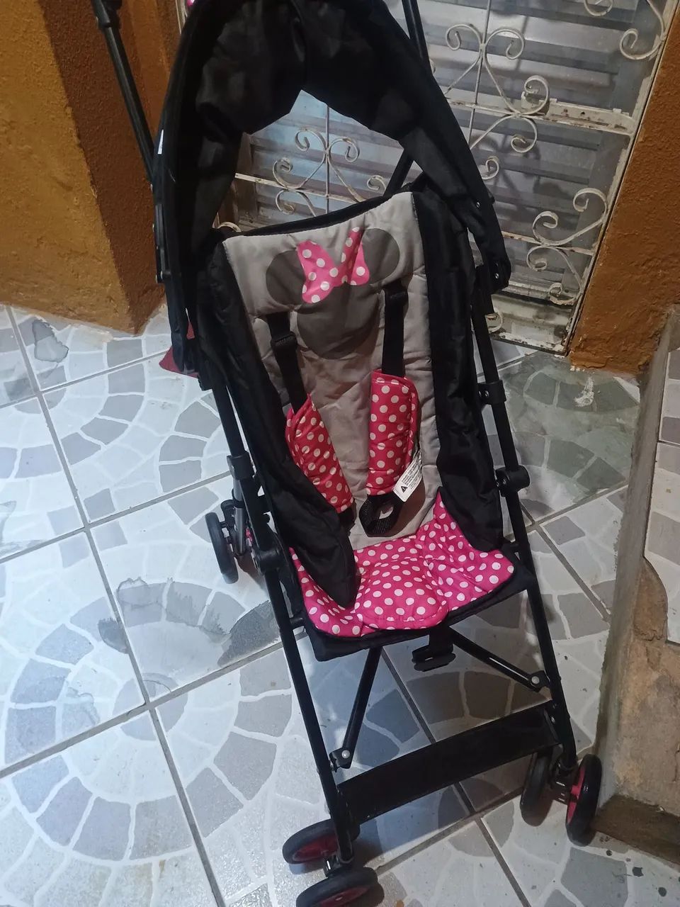 Carrinho de bebê  - Foto 2