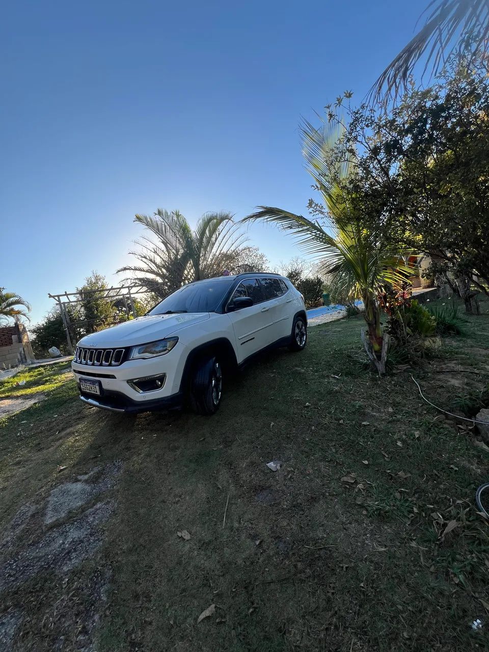 Jeep Compass Longitude 2.0 4X2 Flex 16V Aut. 2019 - Foto 4