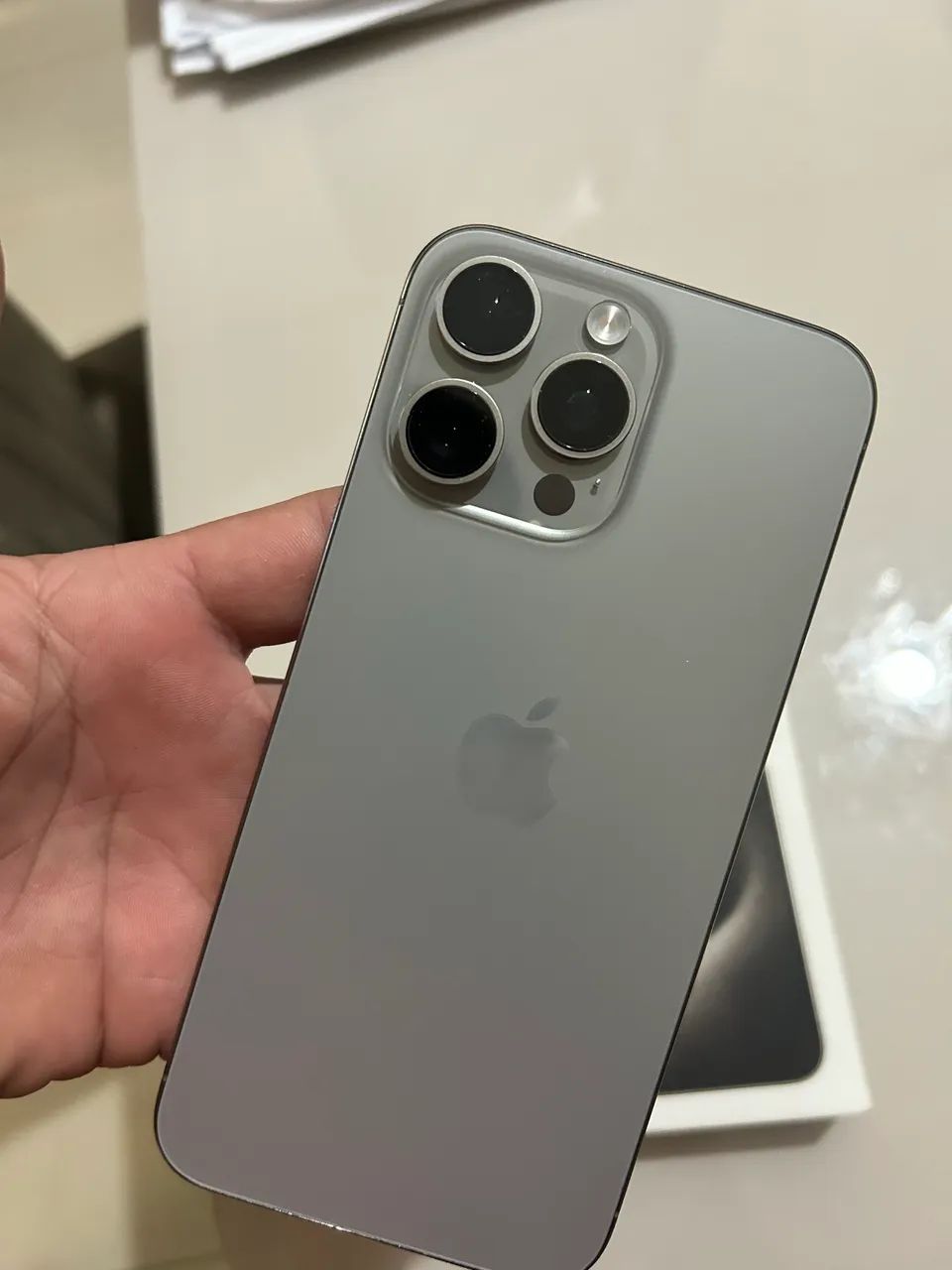 iPhone 15 Pro Max 256g 