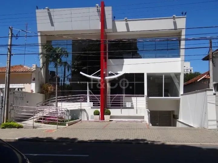 Prédio Comercial À Venda No Jardim Brasil