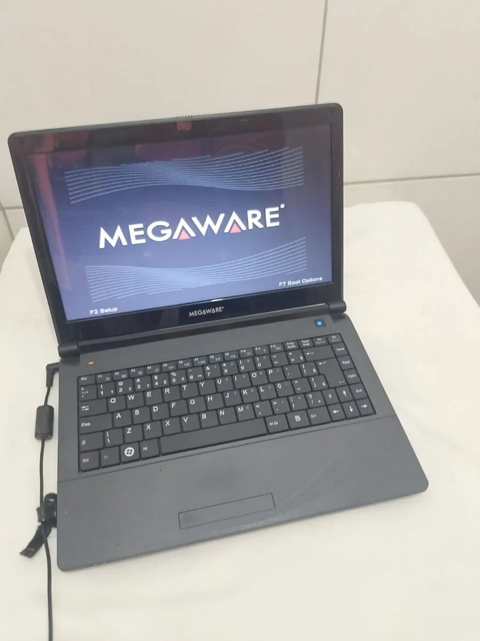 Vendo o notebook em perfeito estado 