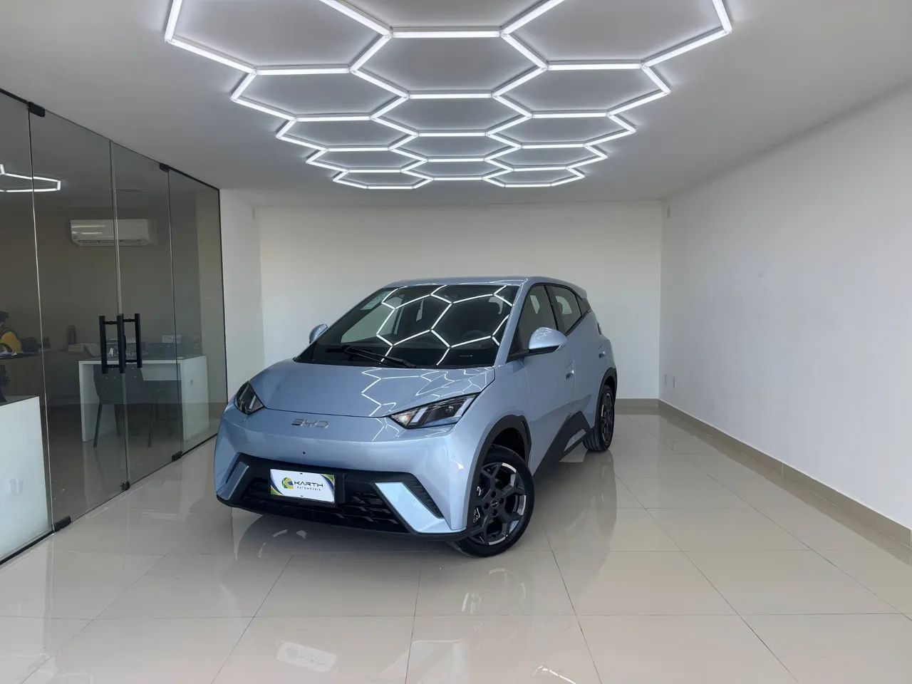 BYD Dolphin Mini (Elétrico) 2027