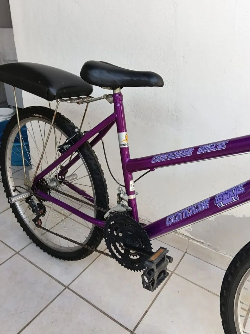 Bicicleta aro 26