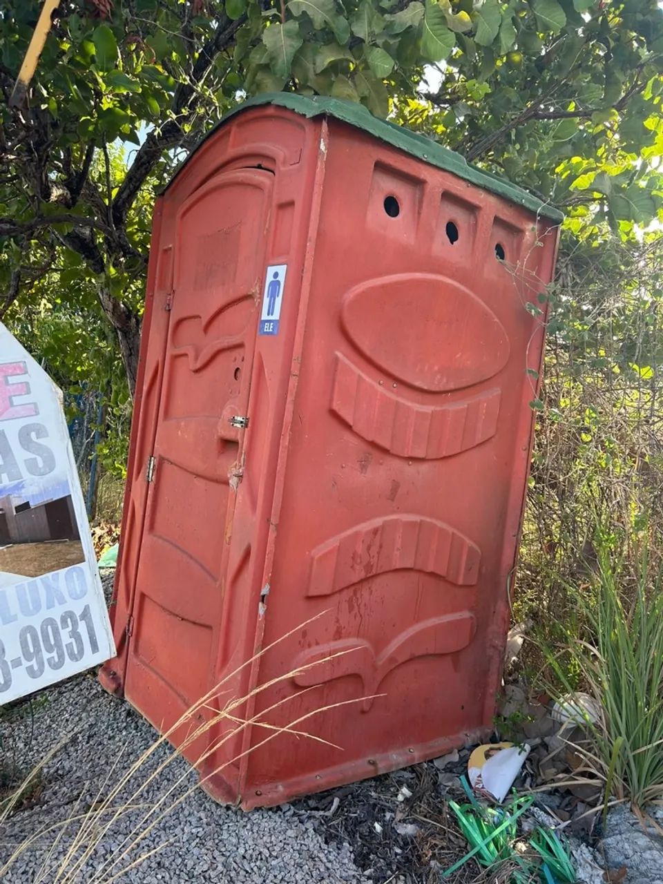 Banheiro Químico - Foto 2