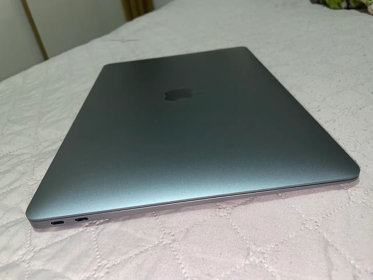MacBook Air M1 2020 256GB 8GB IMPECÁVEL Bateria 91% - Notebooks