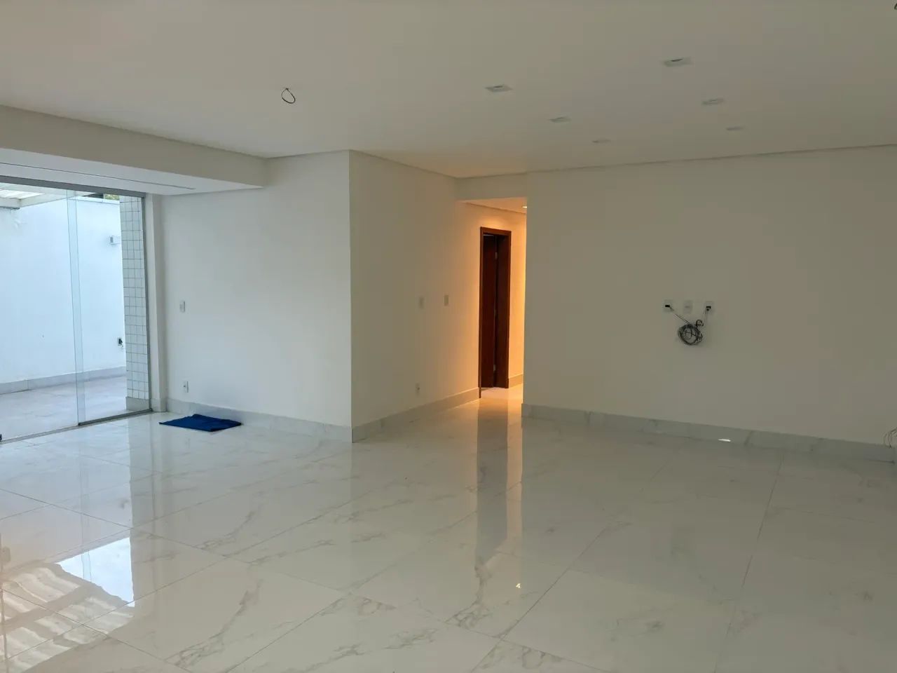 Apartamento Terreo