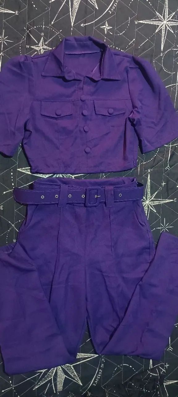 Conjunto alfaiataria  - Foto 5