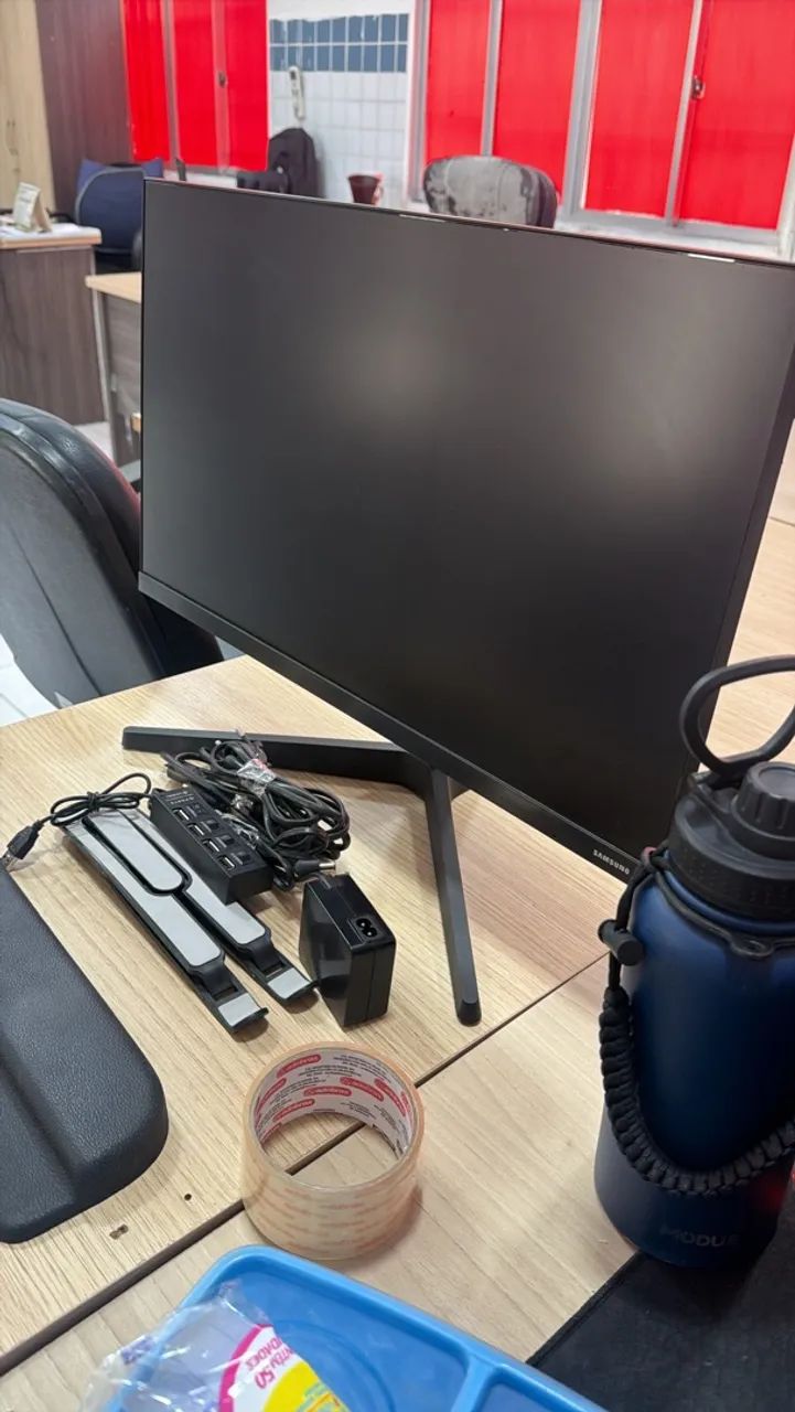 Monitor Samsung 24 polegadas - Foto 4