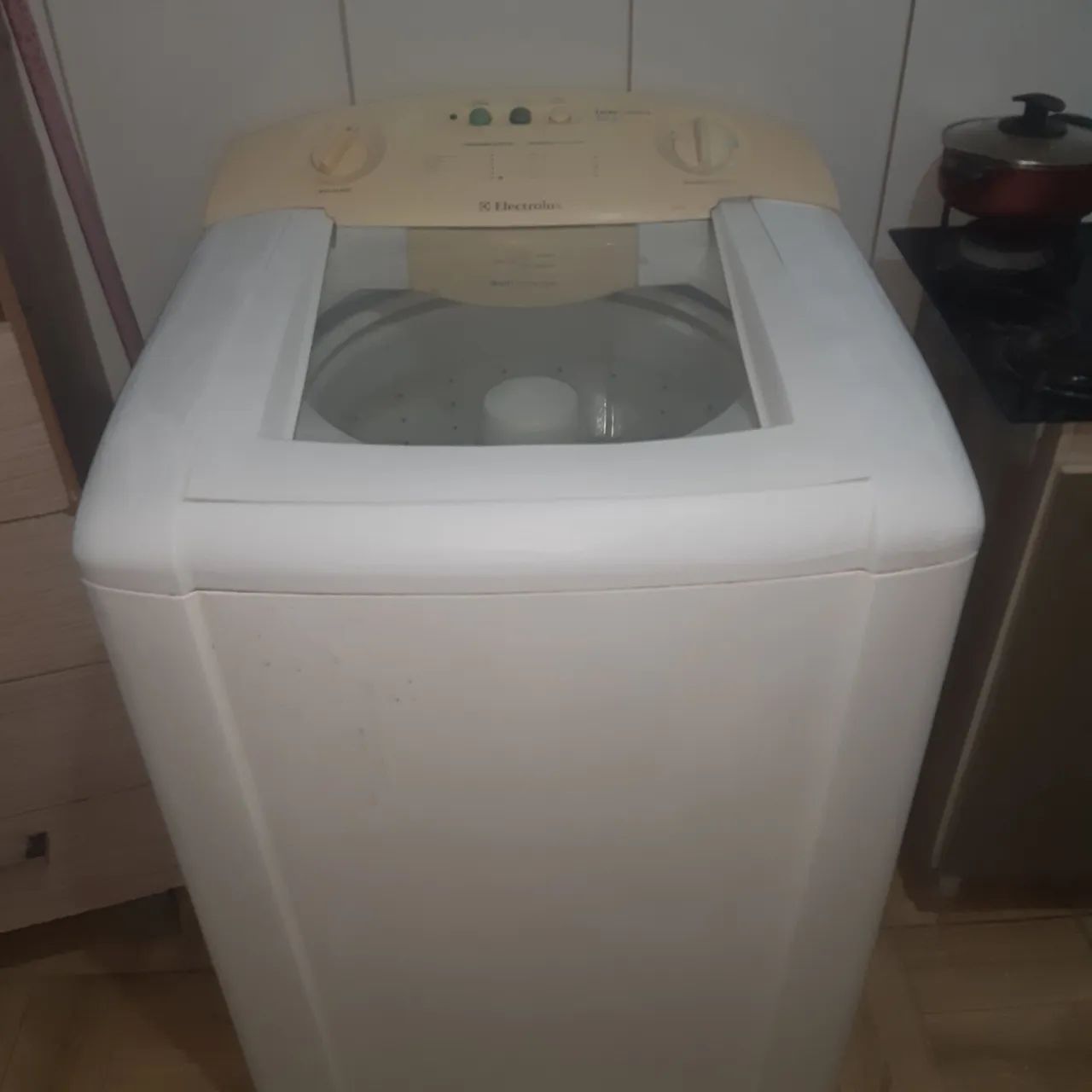 Lavadora Electrolux 8kilos 