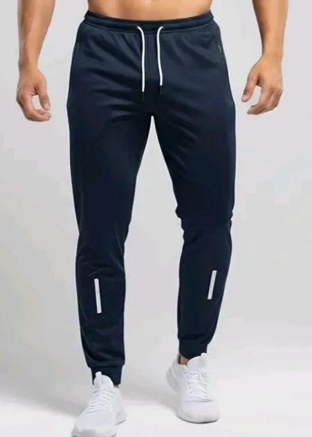 Kit Jogger Masculino Premium - Azul e Cinza | Entrega Rápida - Foto 2