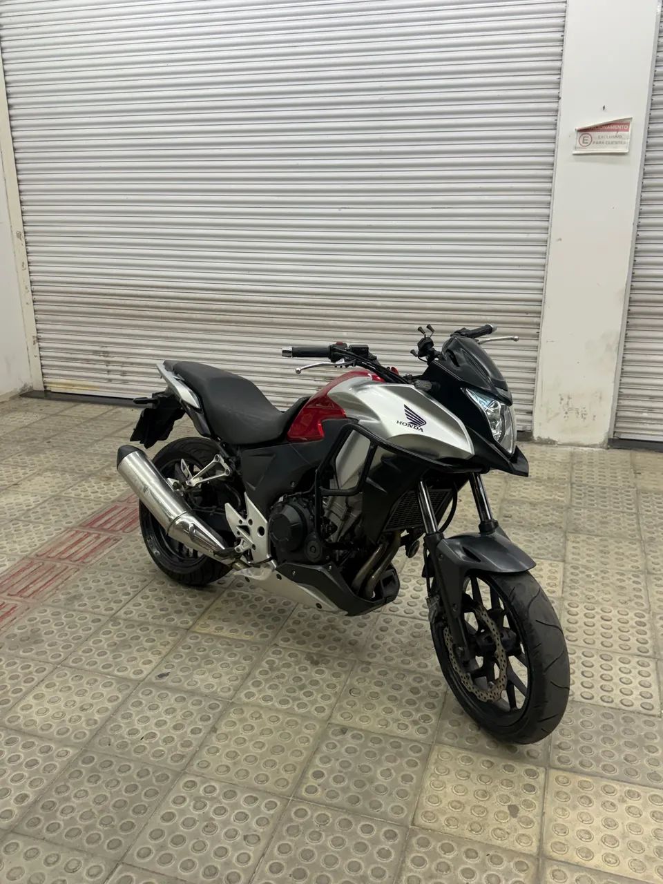 Cb 500x  - Foto 2