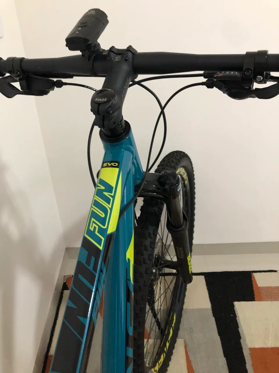 Bicicleta Fun Evo aro 29 Tam 17 - Foto 3