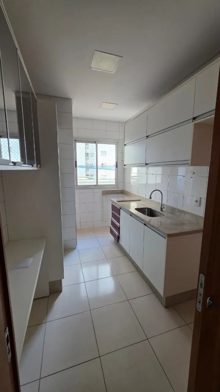 Apartamento 94m² para alugar no Edf. Solar do Bosque - Foto 2