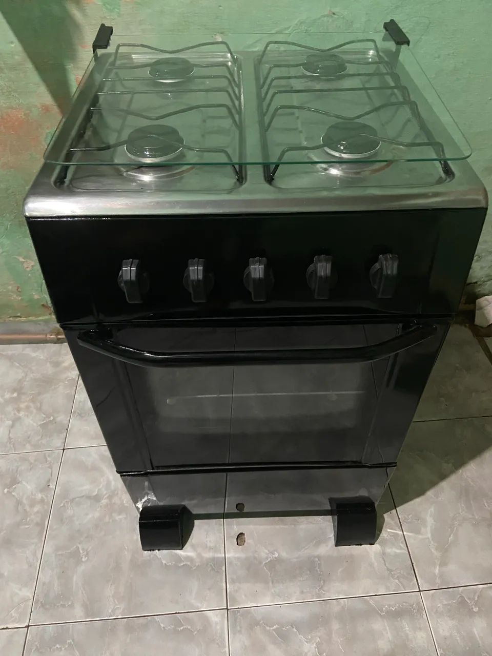Fogão 4 bocas  - Foto 3