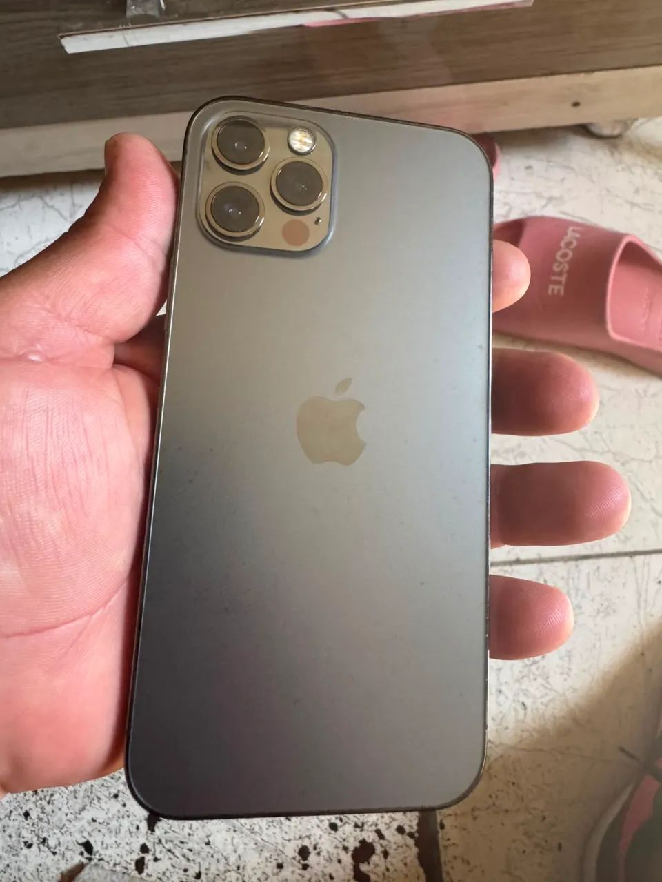 iPhone 12 Pro - Foto 4