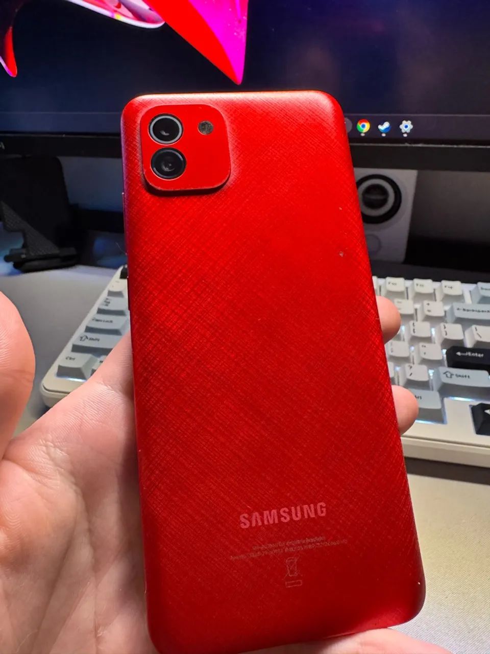 Samsung A03 128gb