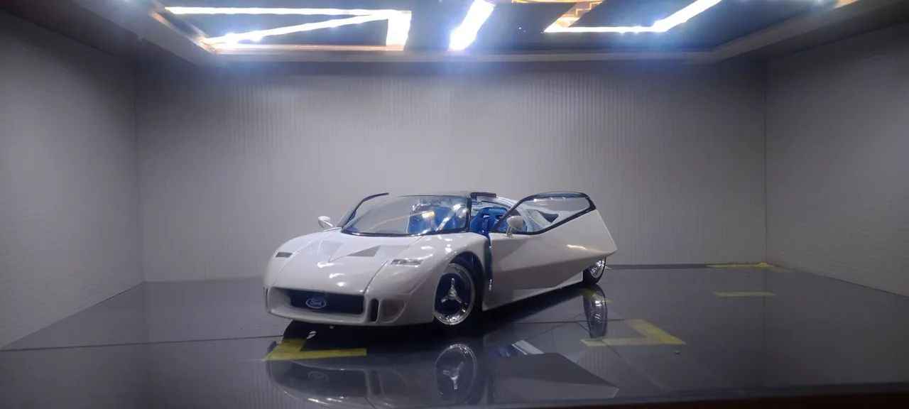 Ford GT90