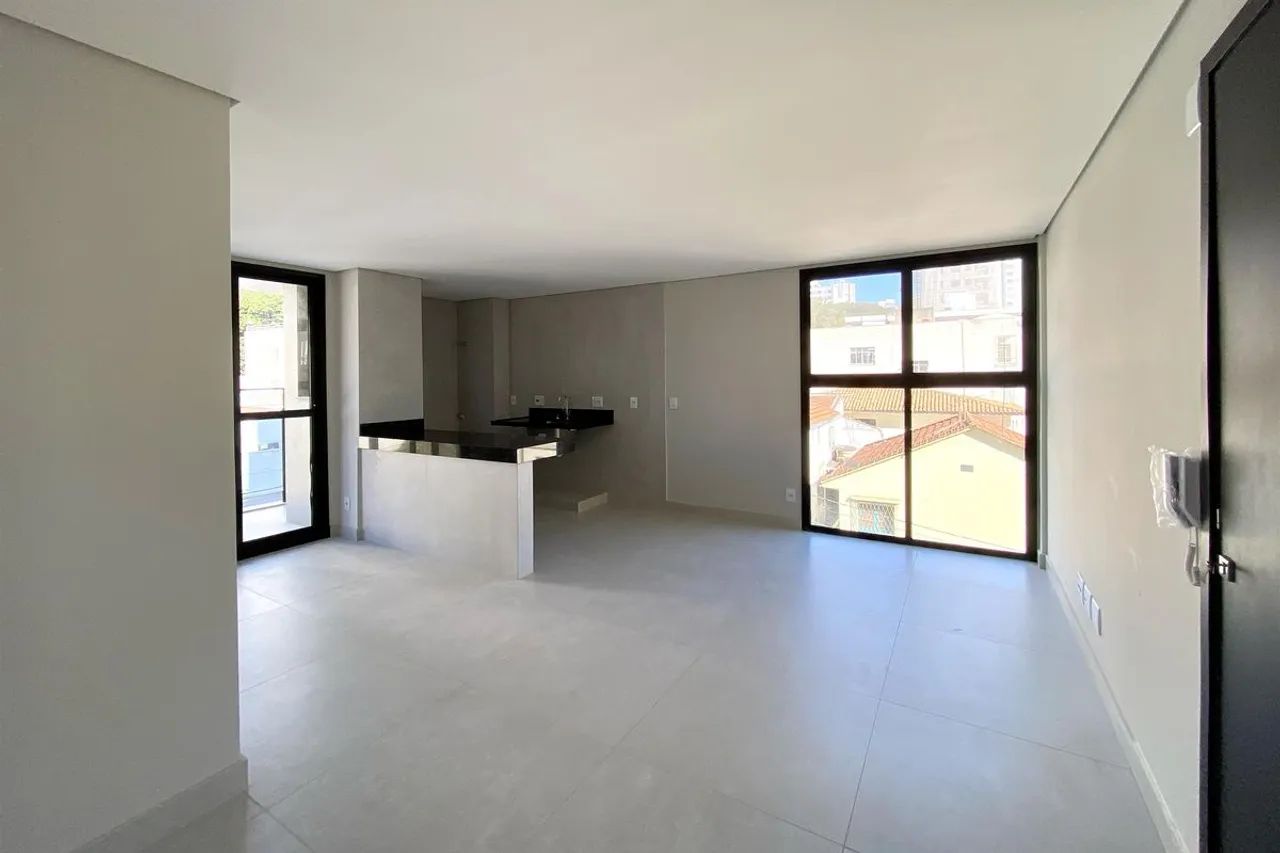 Apartamento à Venda - Santo Antônio, 2 Quartos, 61 m2 - Foto 2