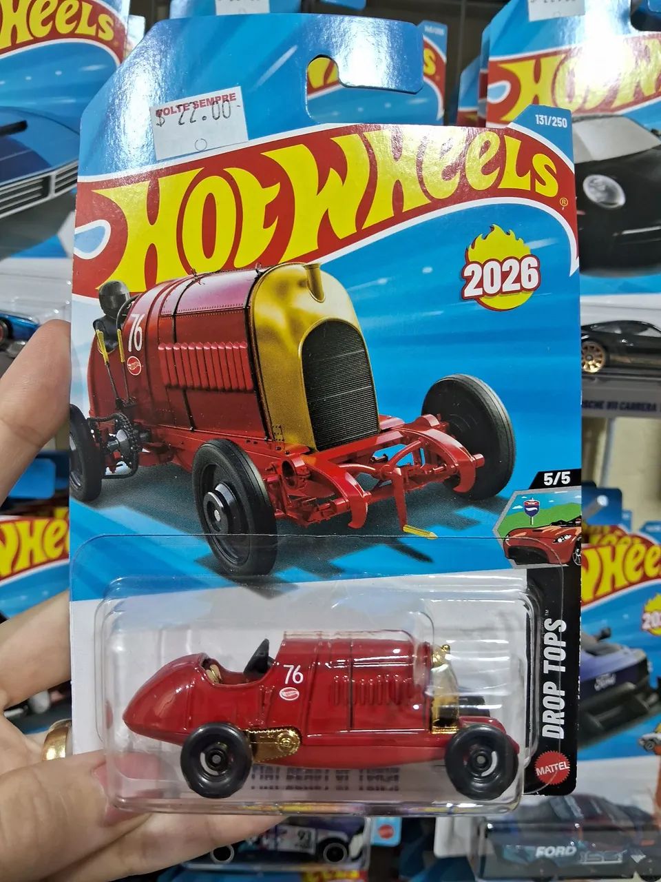 Miniaturas HotWheels  - Foto 5