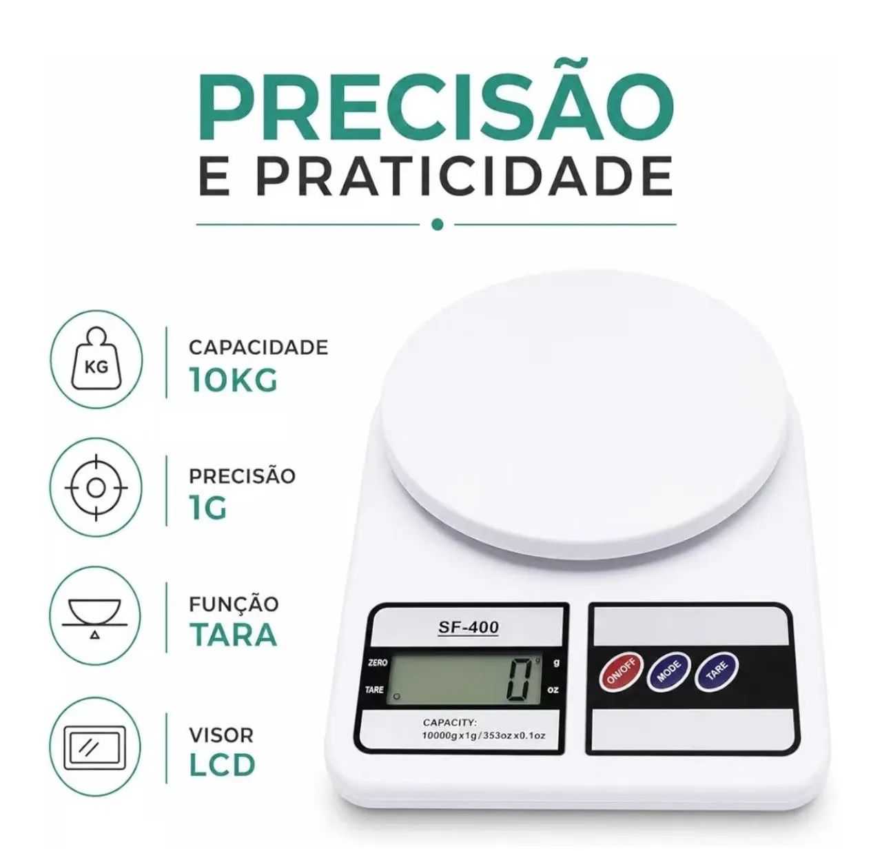 Balança de Precisao - Foto 4