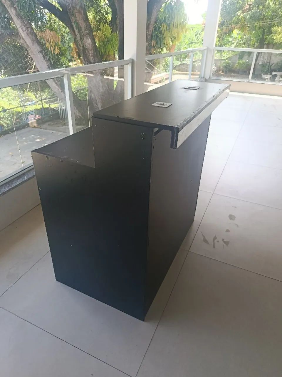 Balcão desmontável para sair hoje  - Foto 2