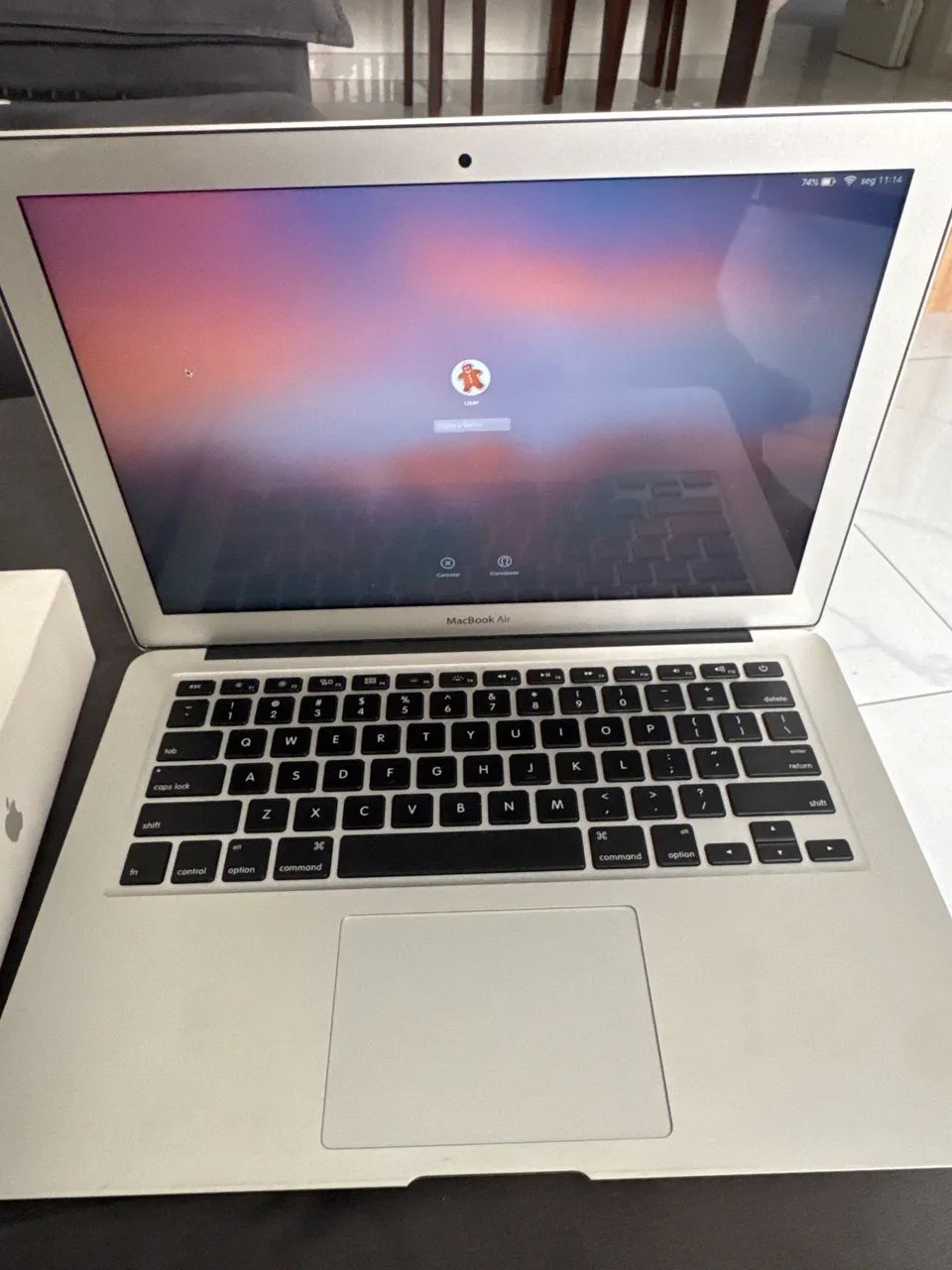 MacBook Air  - Foto 3