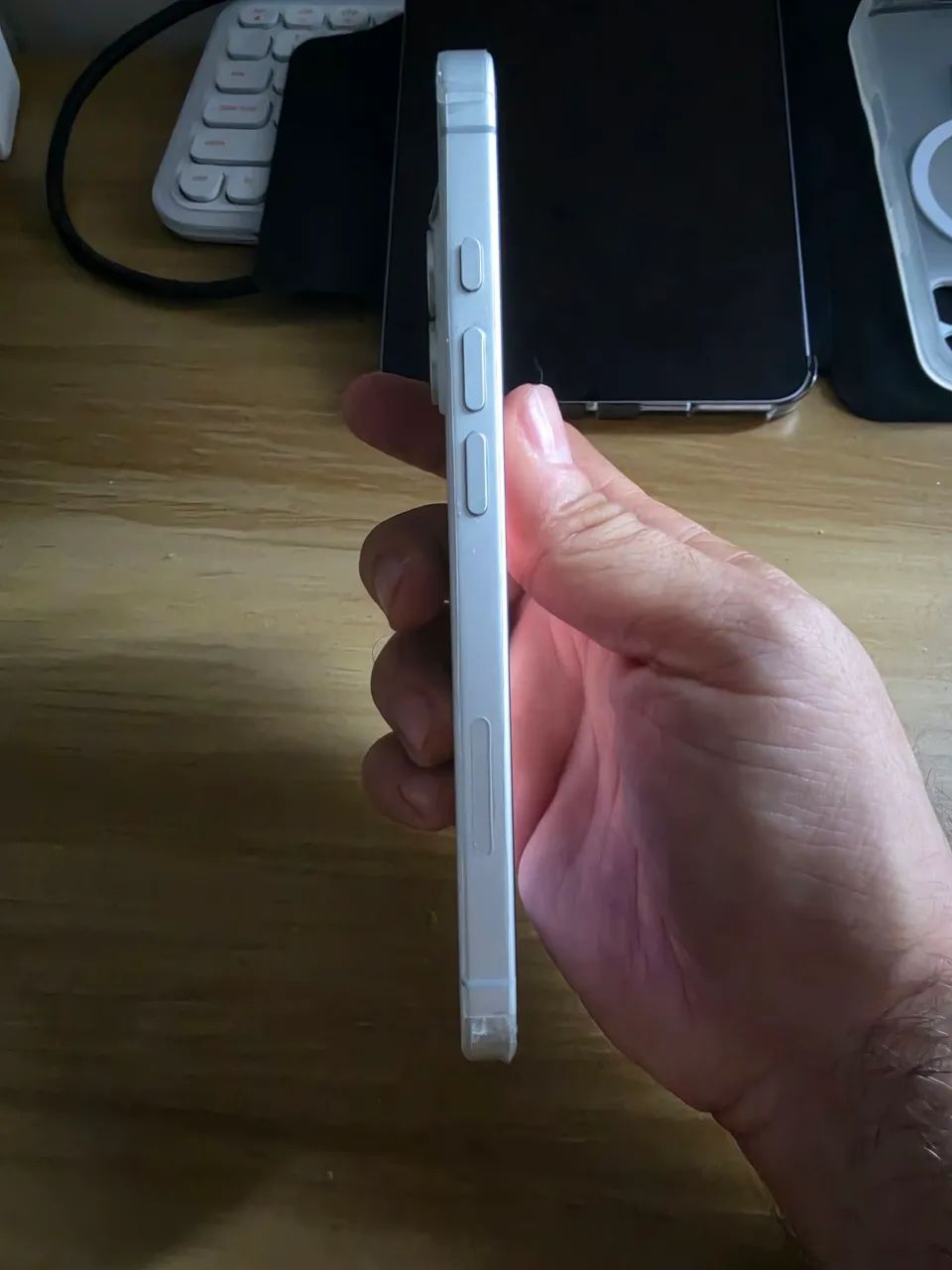 iPhone 17 Branco 256 gb - Foto 4