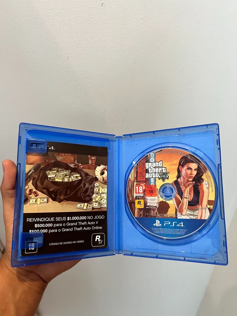 GTA 5 Ps4  - Foto 3