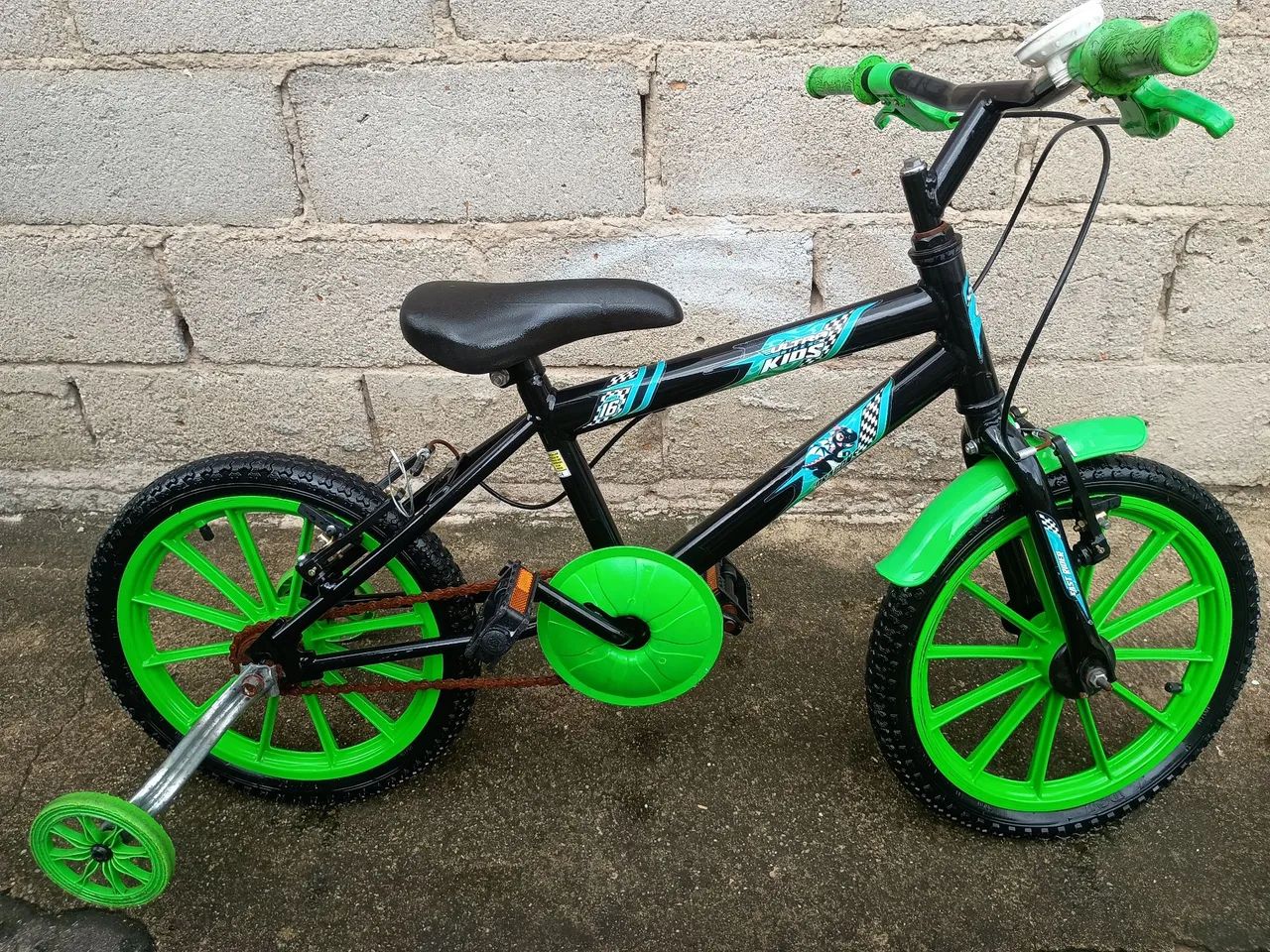 Bicicleta aro 16  - Foto 2