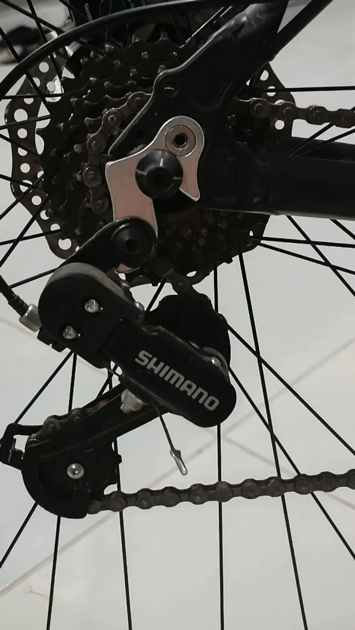 bicicleta  - Foto 3