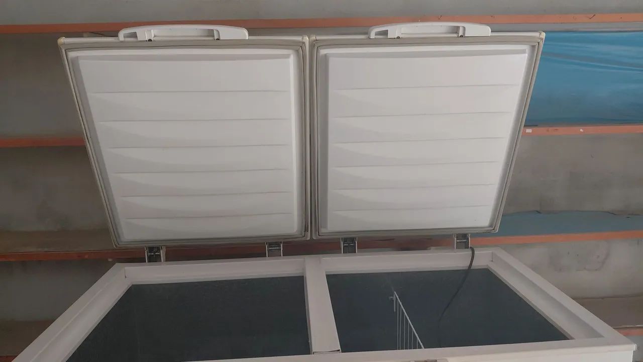 Freezer Electrolux 400 Lt - Foto 2