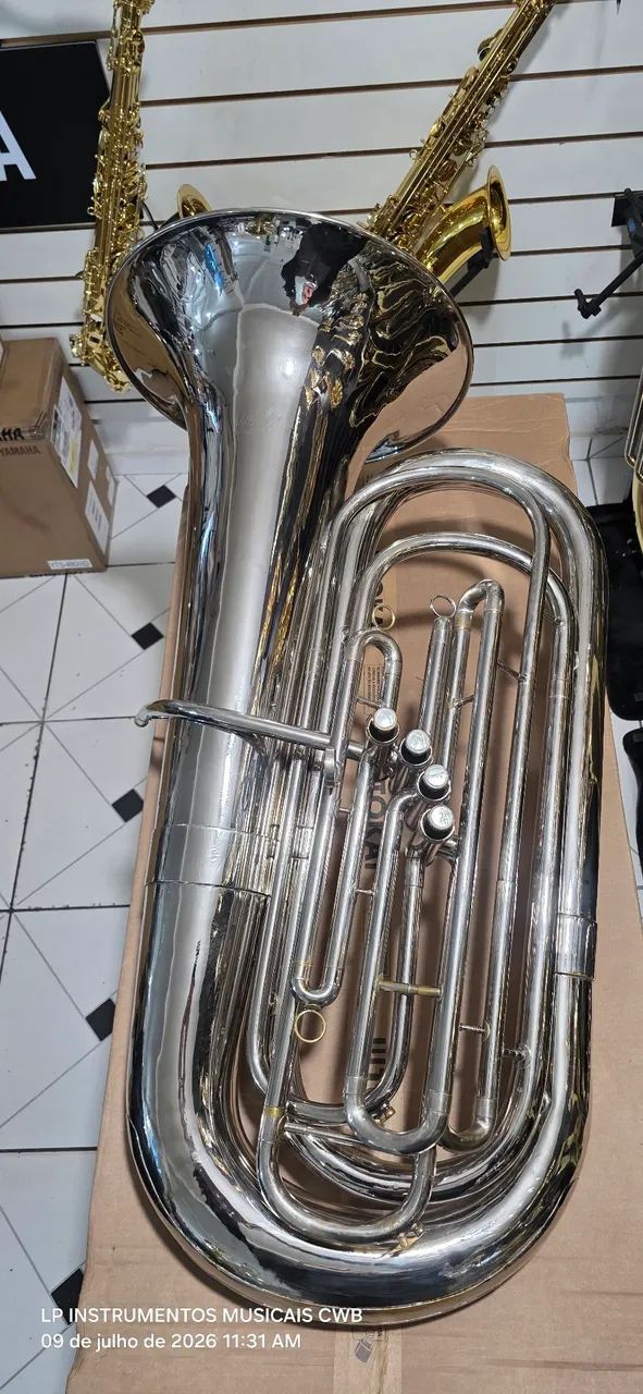 TUBA WERIL MASTER  - Foto 2