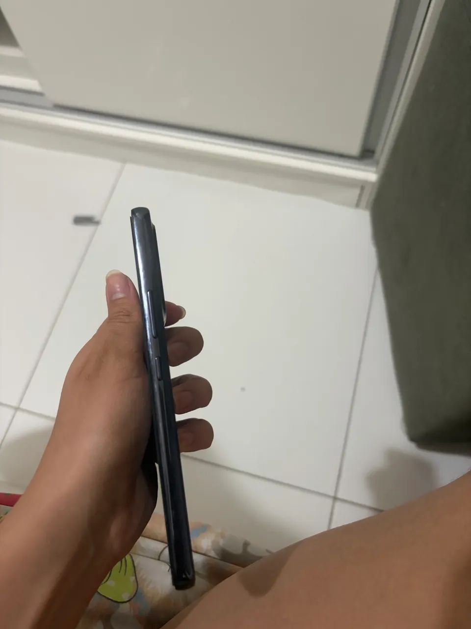 Celular A53 5g preto recondicionado  - Foto 3