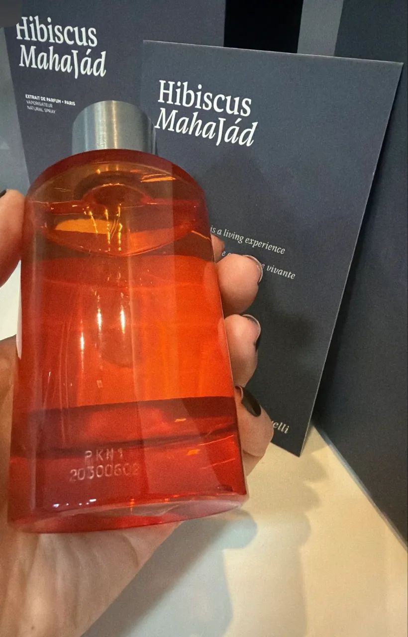 Perfume Hibiscus Mahajad 98ml - Foto 3