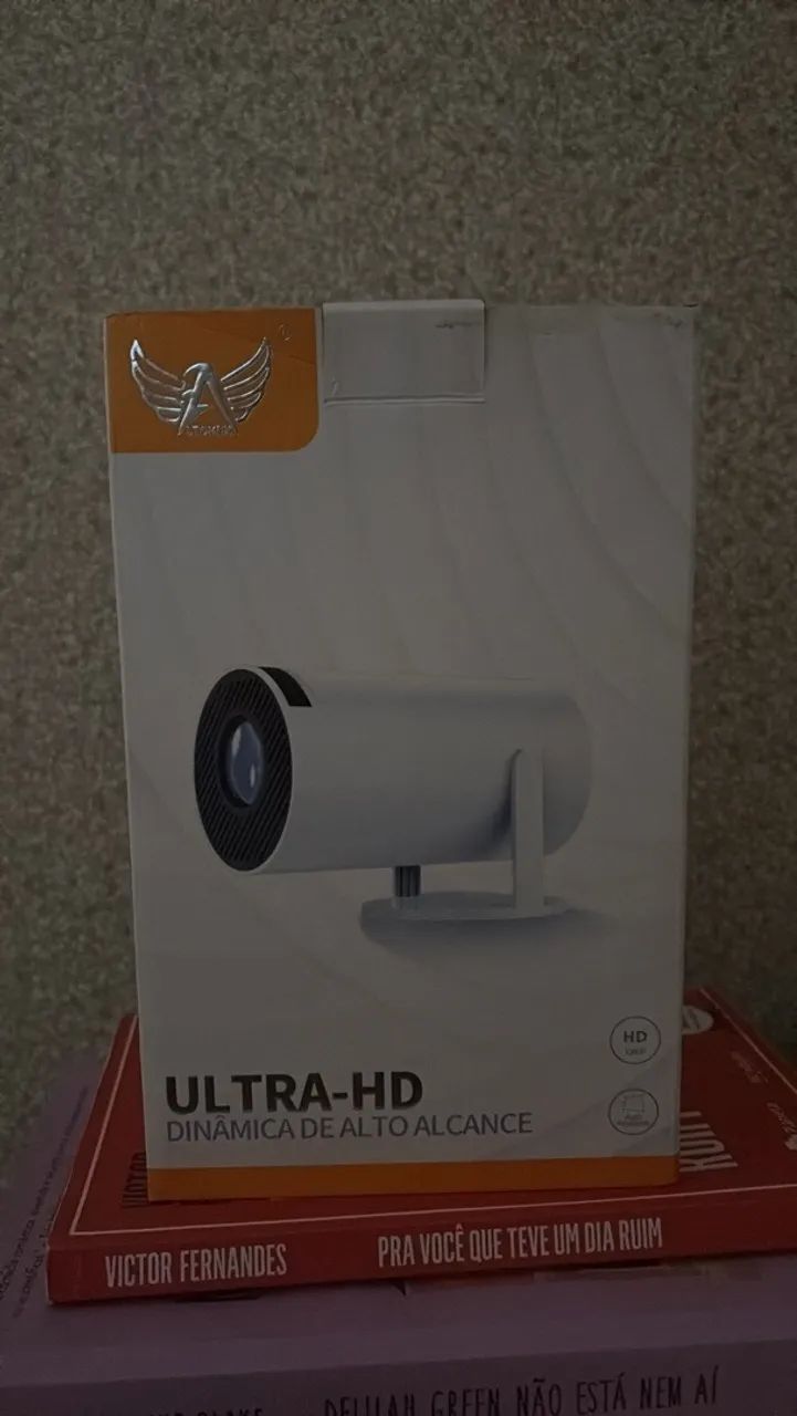 Projetor ultra hd  - Foto 3