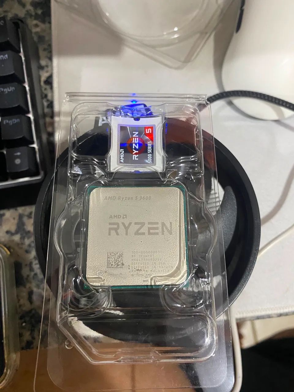 Processador Ryzen 5 3600 