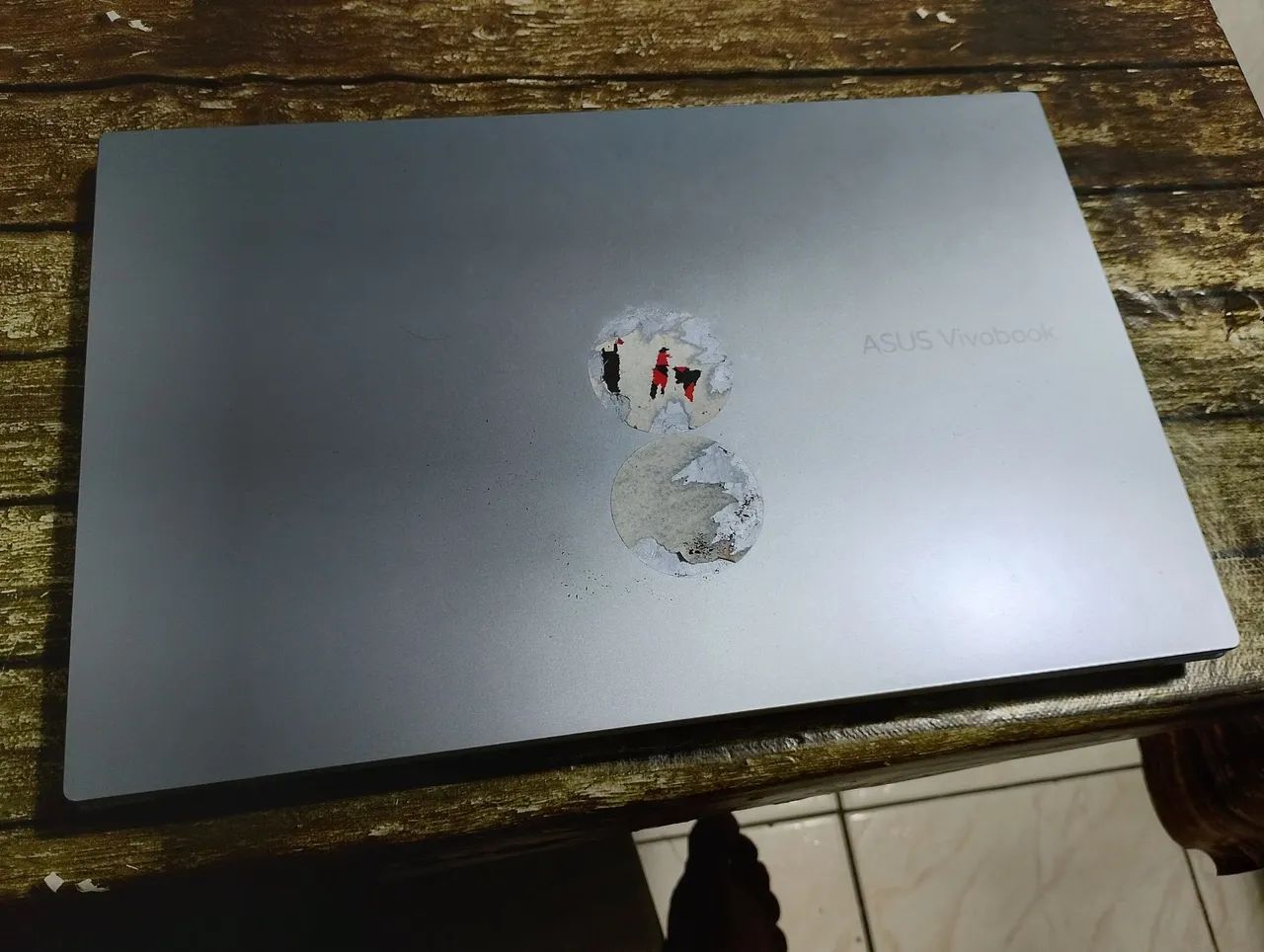 Vendo Asus vivobook Ryzen 7 - Foto 2