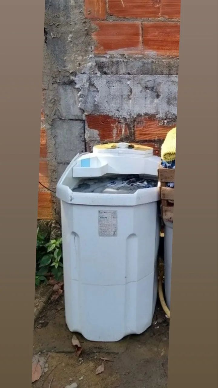 Tanque de lavar