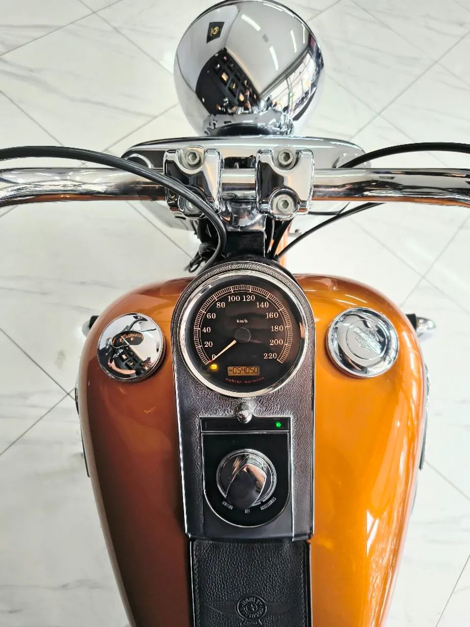 Harley Davidson Fat - Foto 5
