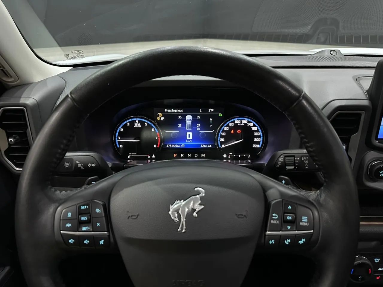 Ford Bronco Sport Wildtrak 2.0 Tb 16V AWD Aut, foto 15 de 19