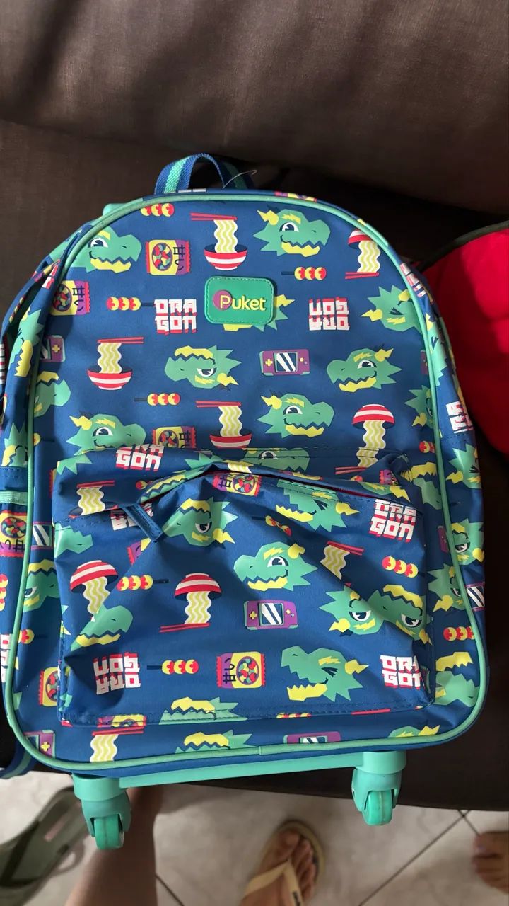 Mochila Puket - Foto 5