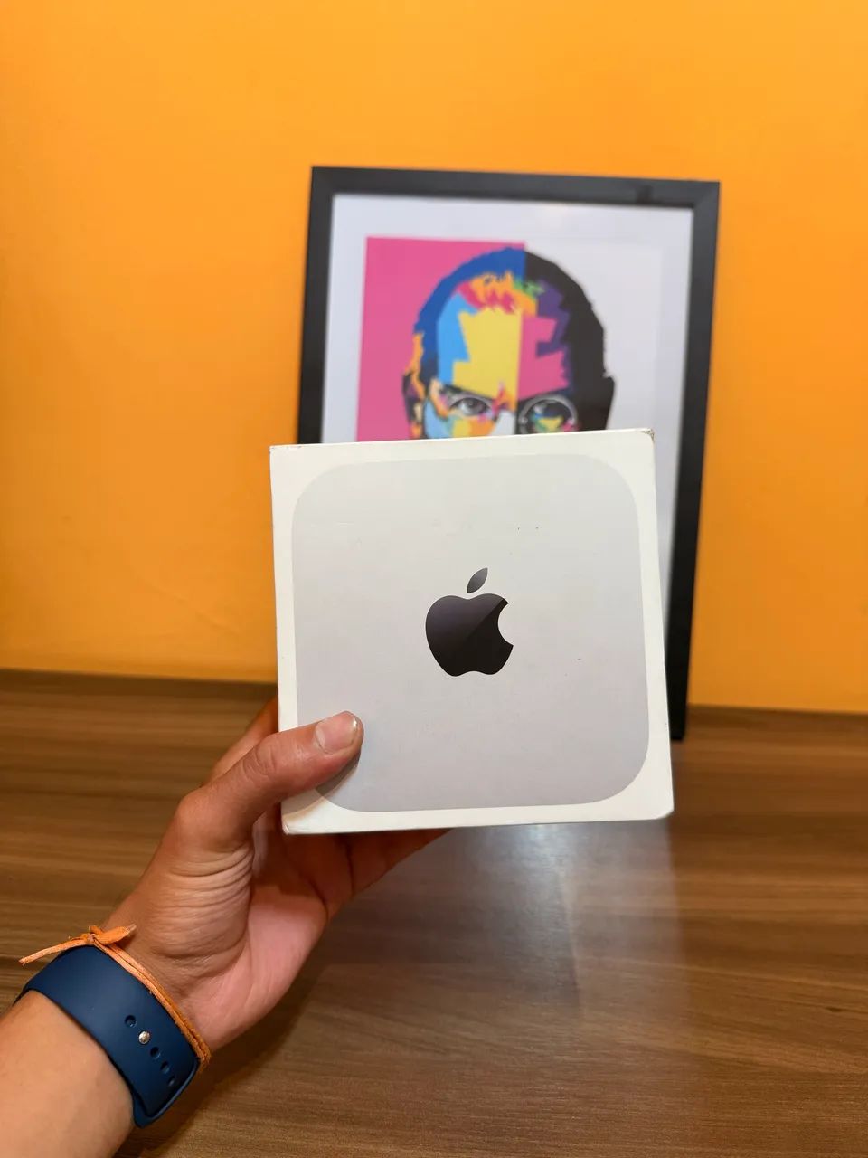 Mac Mini M4 16/256GB - Foto 3