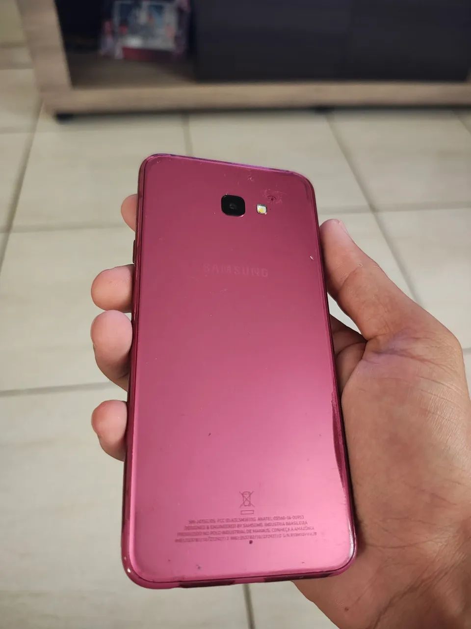 Celular Samsung J4 + - Foto 5