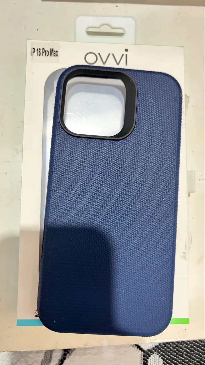 Capa original Ovvi 16 pro Max  - Foto 2
