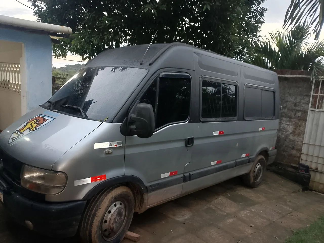 Renault Master 2008