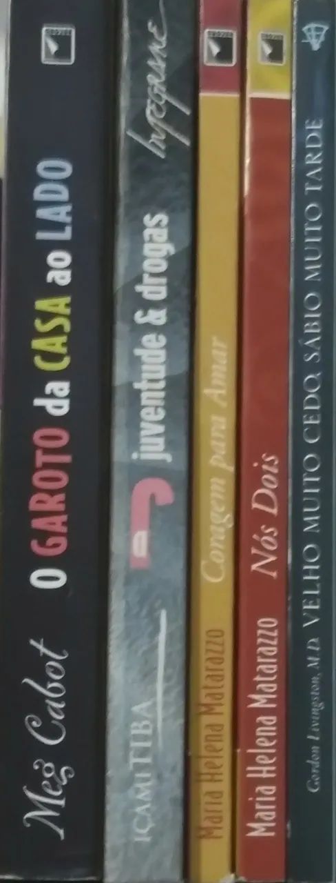 40 livros de diversos autores  - Foto 2