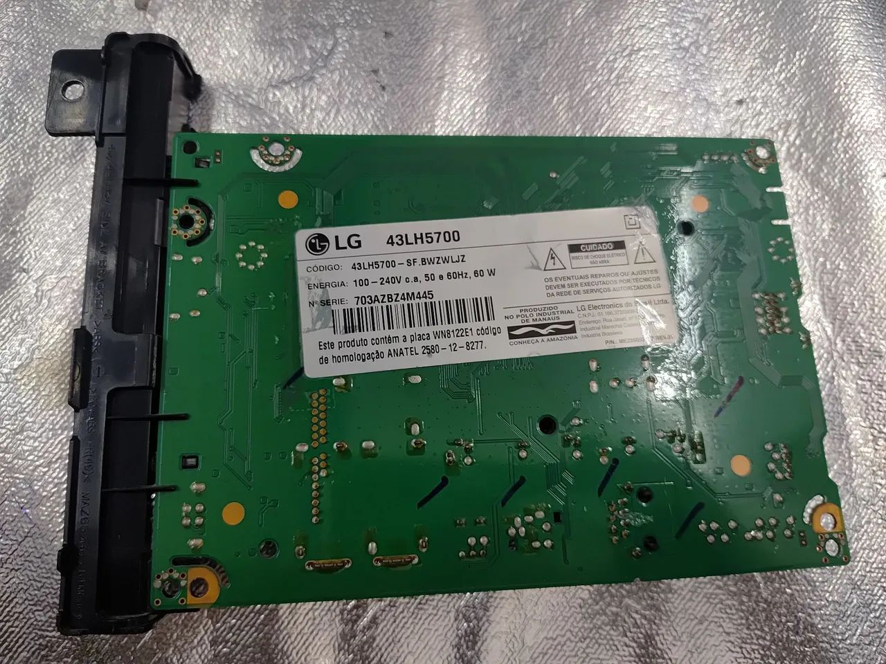 Placa de Sinal LG 43LH5700 EAX 66851605 - Foto 2